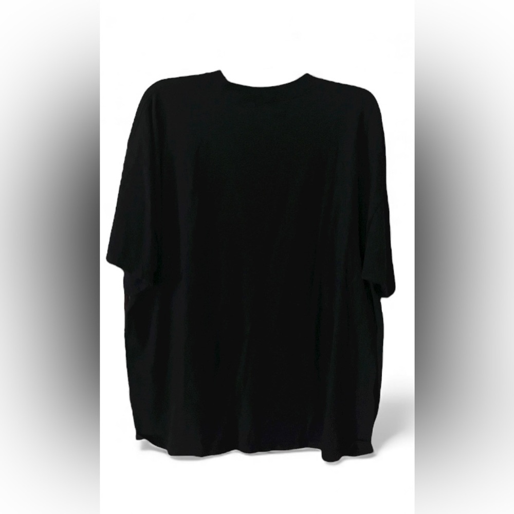 Alstyle Black Marilyn Monroe T-Shirt/3XL - Picture 2 of 4